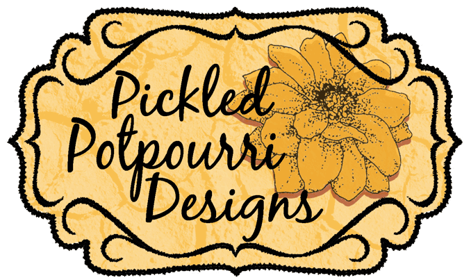 Pickled Potpourri Designs